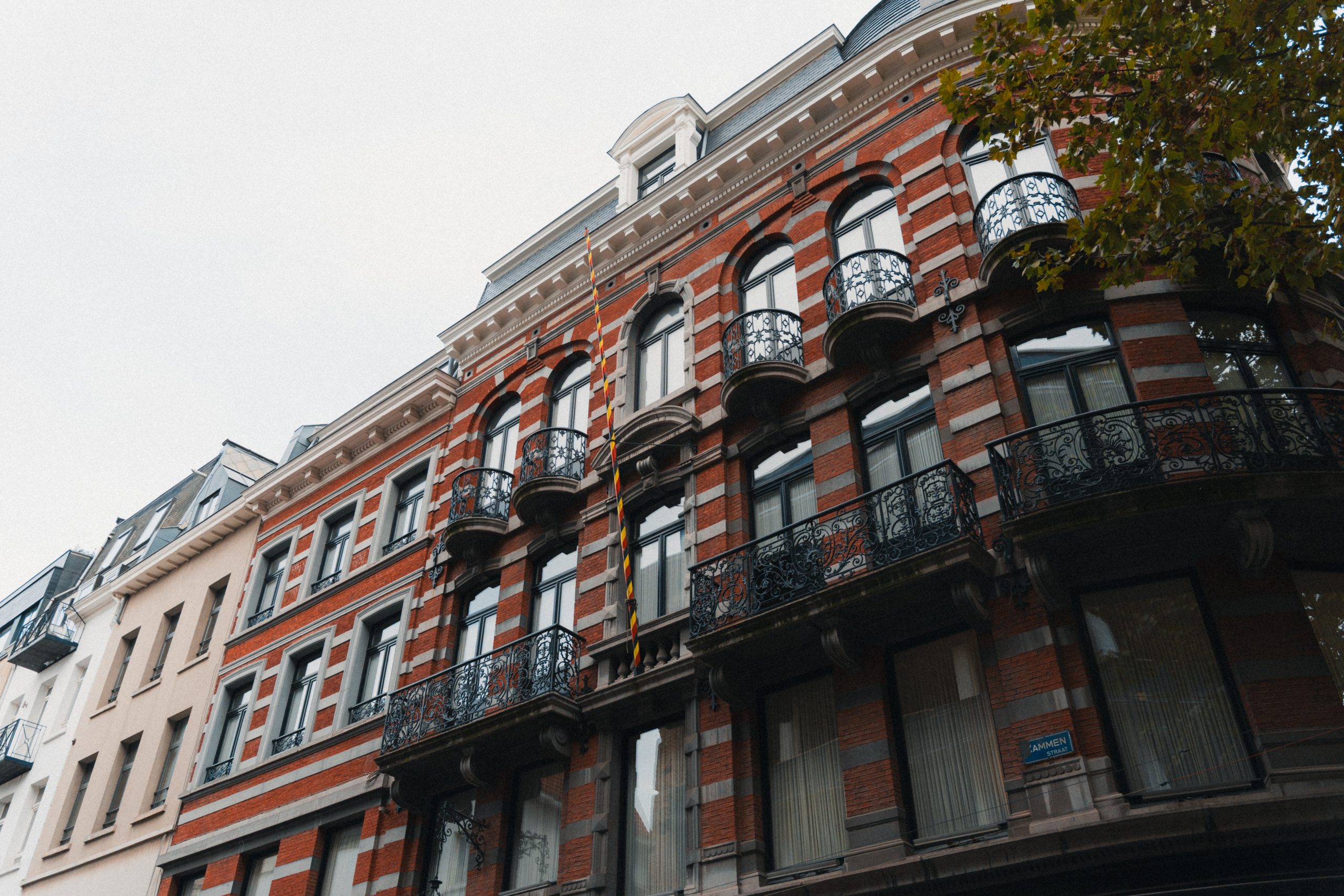 Antwerp Architecture